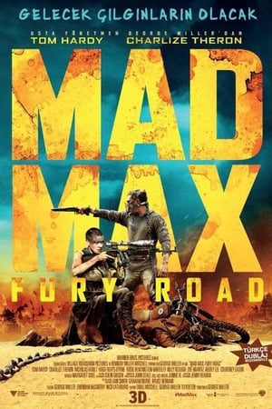 Çılgın Max: Öfkeli Yollar