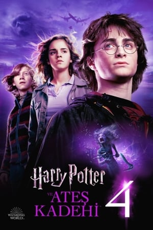 Harry Potter ve Ateş Kadehi