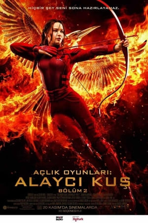 Açlık Oyunları: Alaycı Kuş – Bölüm 2