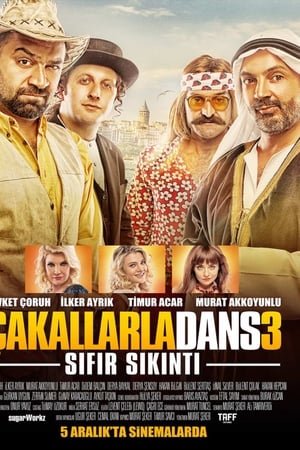 Çakallarla Dans 3: Sıfır Sıkıntı