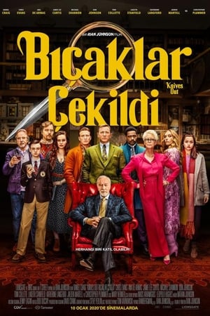 Bıçaklar Çekildi