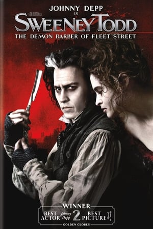 Sweeney Todd Fleet Sokağının Şeytan Berberi