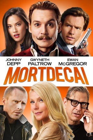 Üçkağıtçı Mortdecai