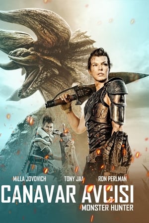Canavar Avcısı – Monster Hunter