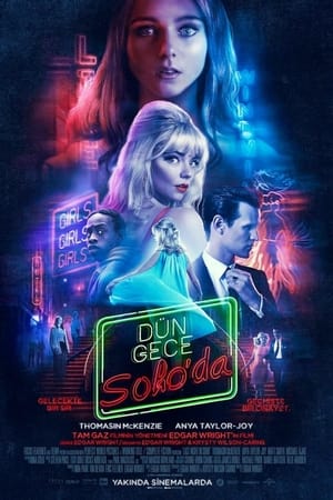 Dün Gece Soho’da – Last Night in Soho