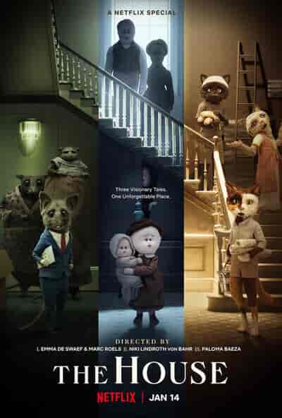The House (2022) Film izle