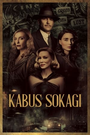 Nightmare Alley – Kabus Sokağı