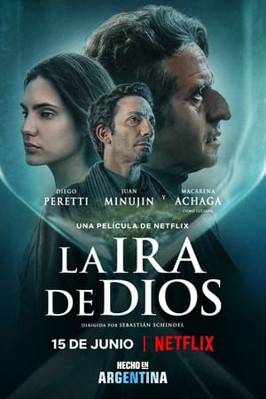 The Wrath of God – Tanrının Gazabı