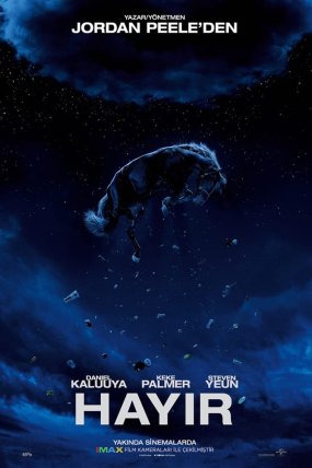 Hayır – Nope