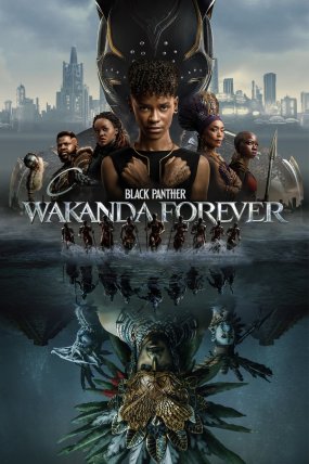 Black Panther 2 Yaşasın Wakanda