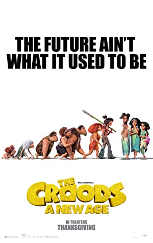 Crood’lar 2 Yeni Bir Çağ