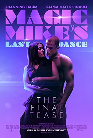 Striptiz Kulübü Magic Mike: Son Dans