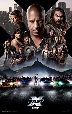 Hızlı ve Öfkeli 10 – Fast X