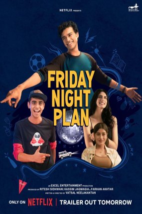 Friday Night Plan