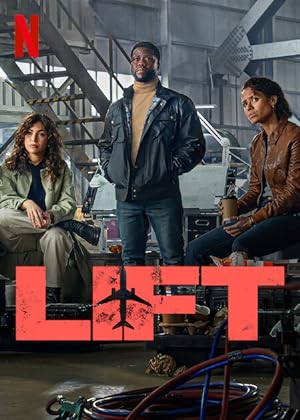 Lift – Uçuk Bir İş
