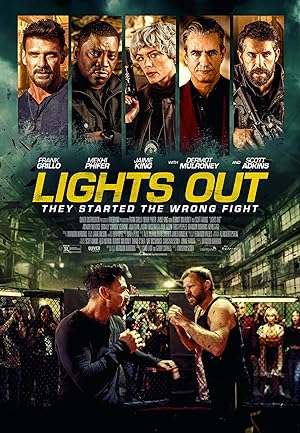 Lights Out – Belalı Yumruklar
