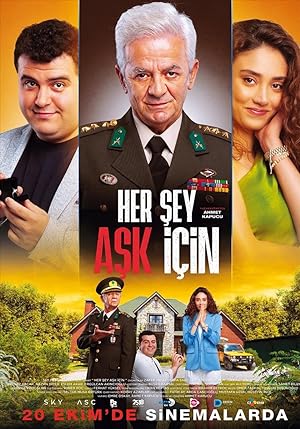 Her Şey Aşk İçin