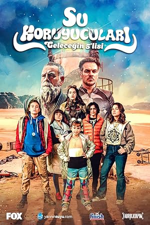 Su Koruyucuları Geleceğin Beşlisi