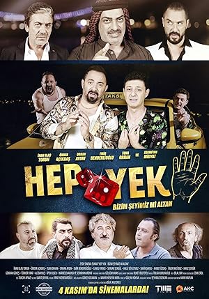 Hep Yek 5: Bizim Şeyimiz Mi Altan