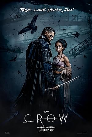 The Crow: Ölümsüz
