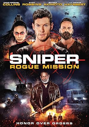 Sniper Rogue Mission