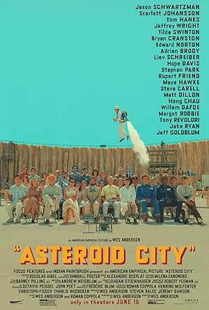 Asteroit Şehir
