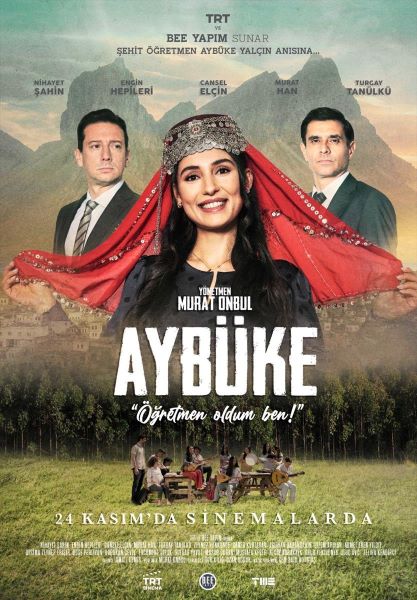Aybüke: Öğretmen Oldum Ben!