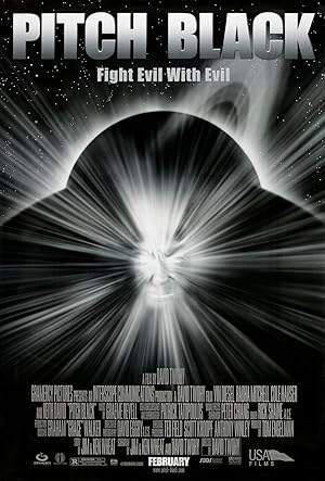 Riddick: Derin Karanlık