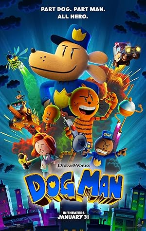 Köpek Adam