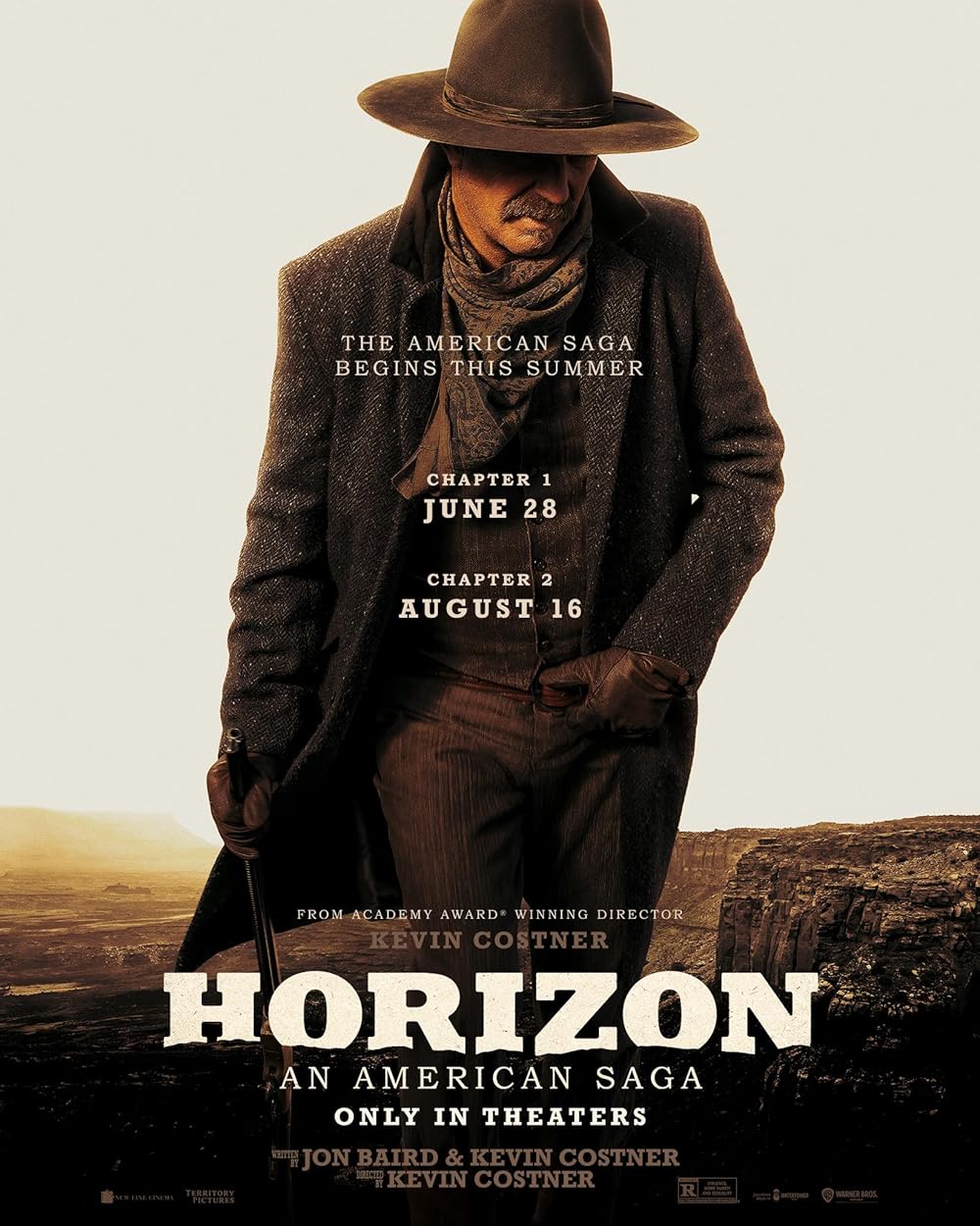 Horizon: An American Saga – Chapter 1