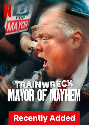 Trainwreck: Mayor of Mayhem