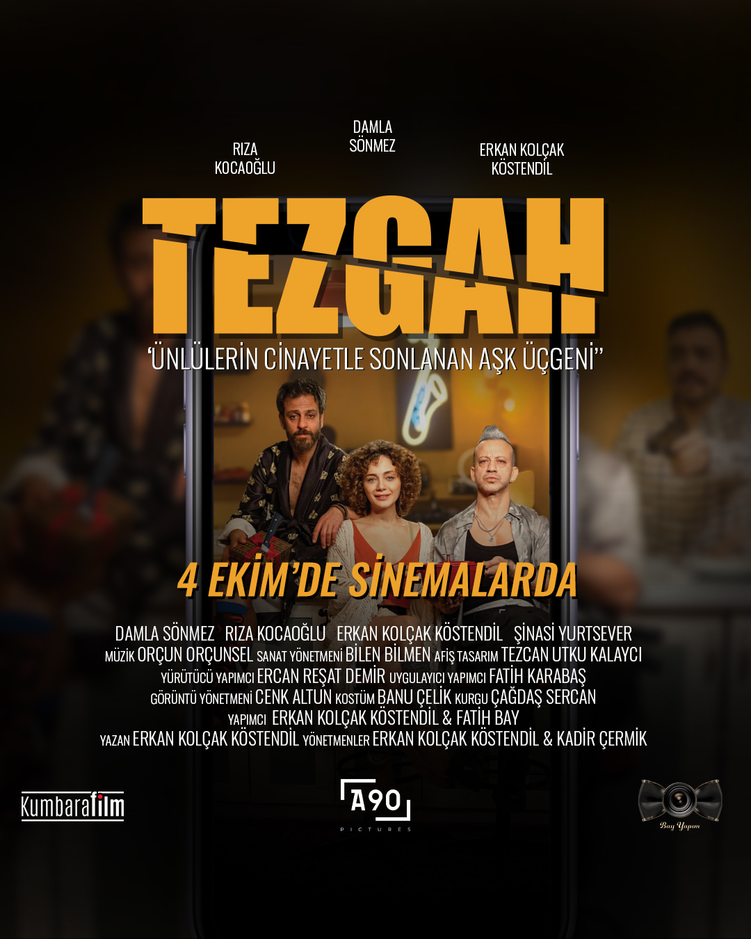 Tezgah